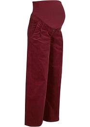 Zwangerschaps culotte van stretch corduroy, bpc bonprix collection