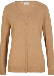 Wollen vest met Good Cashmere Standard®, bpc selection premium