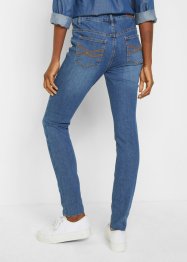Corrigerende stretch jeans, skinny, John Baner JEANSWEAR