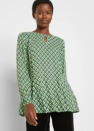 Blouse van viscose, bonprix