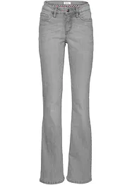 Comfort stretch jeans, bootcut, bonprix