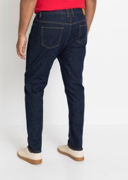 Slim fit stretch jeans, tapered, John Baner JEANSWEAR