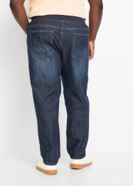 Loose fit instapjeans, tapered, John Baner JEANSWEAR