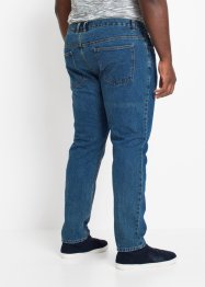 Regular fit jeans, tapered (set van 2), John Baner JEANSWEAR
