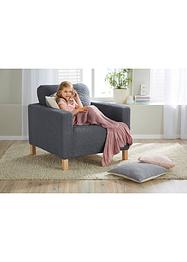 Knuffeldeken in Mermaid-design, bpc living bonprix collection