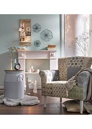 Wanddecoratie in bloemvorm (3-dlg. set), bpc living bonprix collection