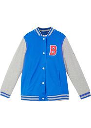 Kinderen sweatvest in college look, bpc bonprix collection