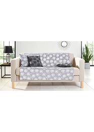 Bankloper met paardenbloemen, bpc living bonprix collection