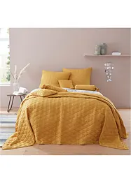 Sprei met stiksels, bonprix