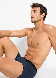 Boxershorts nauwsluitend (set van 10), bonprix