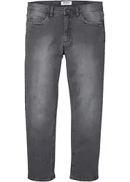 Regular fit stretch jeans met comfort fit, straight, John Baner JEANSWEAR