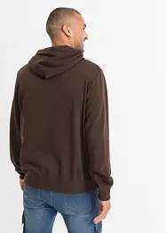 Hoodie met comfort fit, bonprix