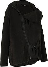 Fleece zwangerschapsvest / draagvest, bpc bonprix collection