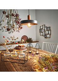 Vazen met metalen standaard, bpc living bonprix collection