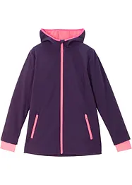 Meisjes softshell jas, bonprix