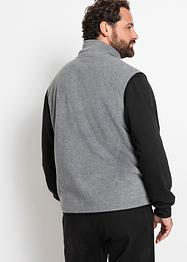 Fleece bodywarmer (set van 2), bpc bonprix collection