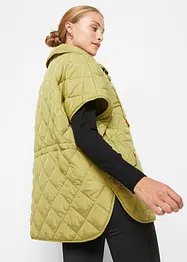 Oversized outdoor bodywarmer, waterafstotend, bonprix