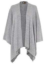 Wollen poncho met Good Cashmere Standard®, bonprix