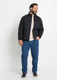 Sofshell winterjas, bonprix