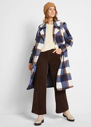 Corduroy broek in Marlene Dietrich stijl, bpc bonprix collection