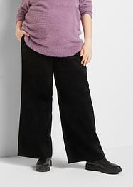 Zwangerschaps culotte van stretch corduroy, bpc bonprix collection