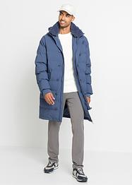 Lange parka met afneembare capuchon, bpc selection