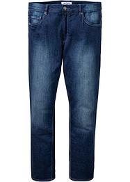 Regular fit stretch jeans met comfort fit, tapered, John Baner JEANSWEAR
