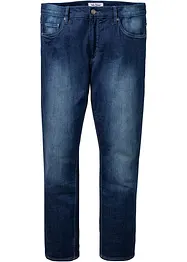 Regular fit stretch jeans met comfort fit, tapered, bonprix