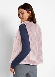 Gilet van imitatiebont, bonprix