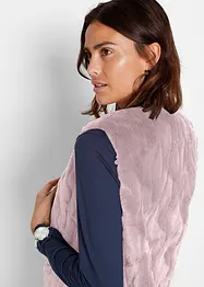 Gilet van imitatiebont, bonprix