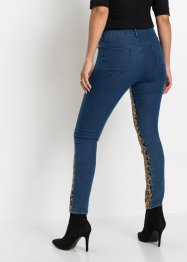 Jeans met pailletten, BODYFLIRT boutique