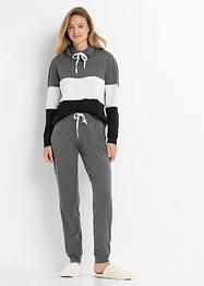 Pyjama met zacht katoen (2-dlg. set), bpc bonprix collection