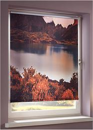 Verduisterend rolgordijn met fotoprint, bpc living bonprix collection