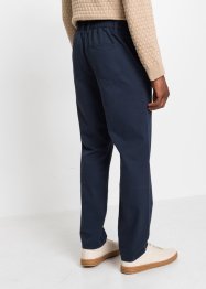 Regular fit broek met opgestikte zakken, straight, bpc bonprix collection