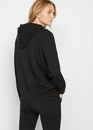 Basic hoodie, bonprix