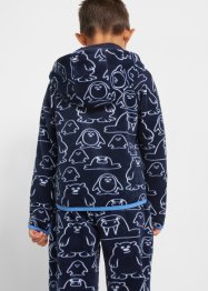 Fleece trui voor kids, bpc bonprix collection