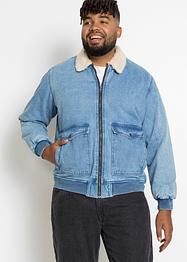 Jeans bomber, John Baner JEANSWEAR