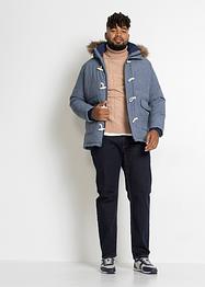 Winters houtje touwtje jack, John Baner JEANSWEAR