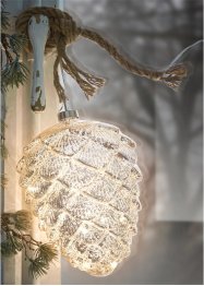 LED ornament dennenappel, bpc living bonprix collection