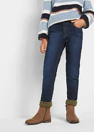 Meisjes thermojeans, bonprix