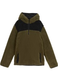 Kinderen fleece trui, bpc bonprix collection