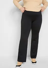 Thermo legging, bootcut, bonprix