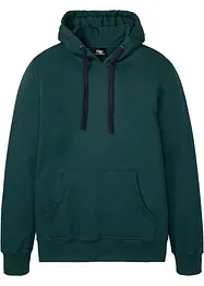 Hoodie van puur katoen, bonprix