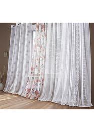 Inkortbaar, transparant gordijn (1 stuk), bpc living bonprix collection
