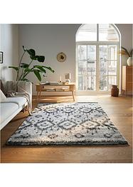 Vloerkleed met rombuspatroon, bpc living bonprix collection