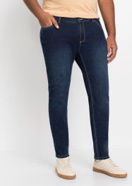 Slim fit thermojeans met comfort fit, straight, John Baner JEANSWEAR