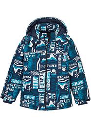 Jongens graffiti ski-jas, waterdicht en winddicht, bpc bonprix collection