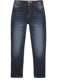 Thermojeans met fleece voering, slim fit, bonprix