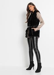 Gilet van imitatiebont, BODYFLIRT