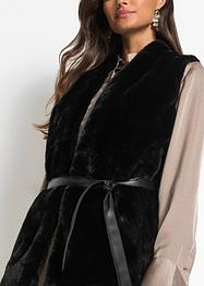 Gilet van imitatiebont, BODYFLIRT